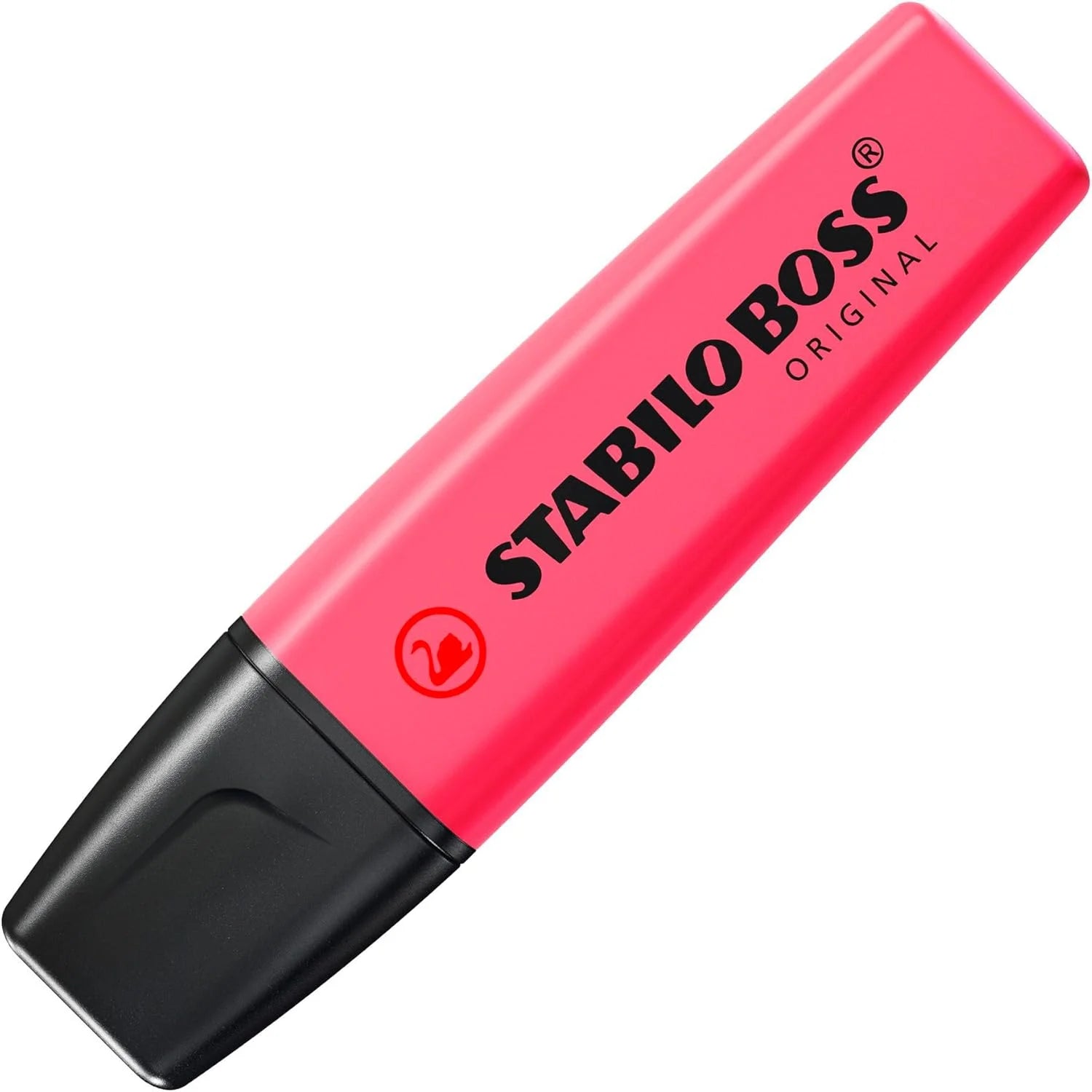 stabilo boss rosado
