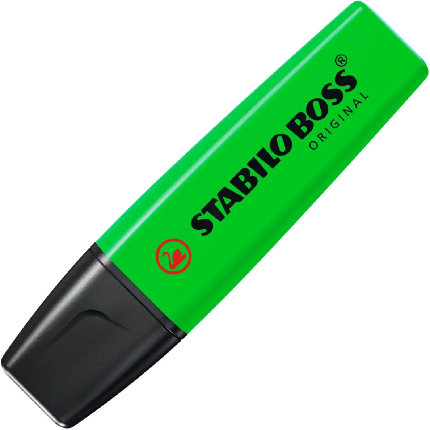 stabilo boss verde