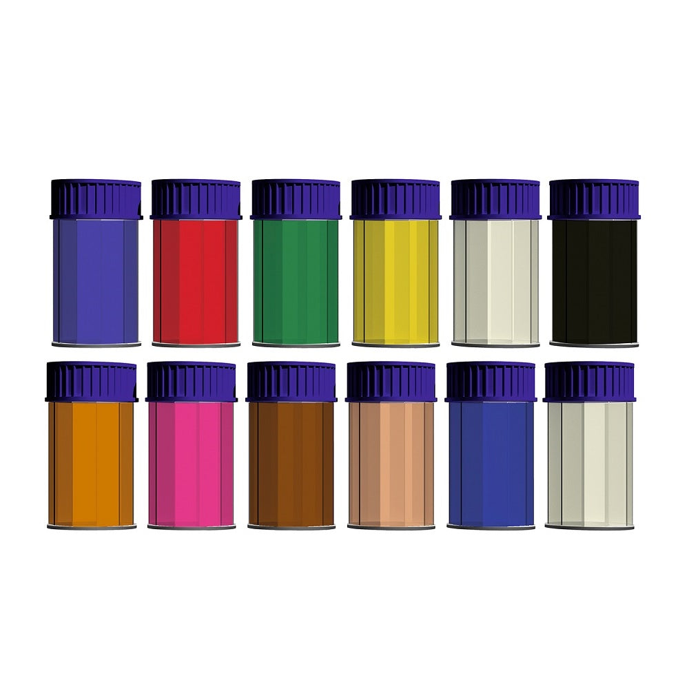 Témpera 12 Colores Proarte