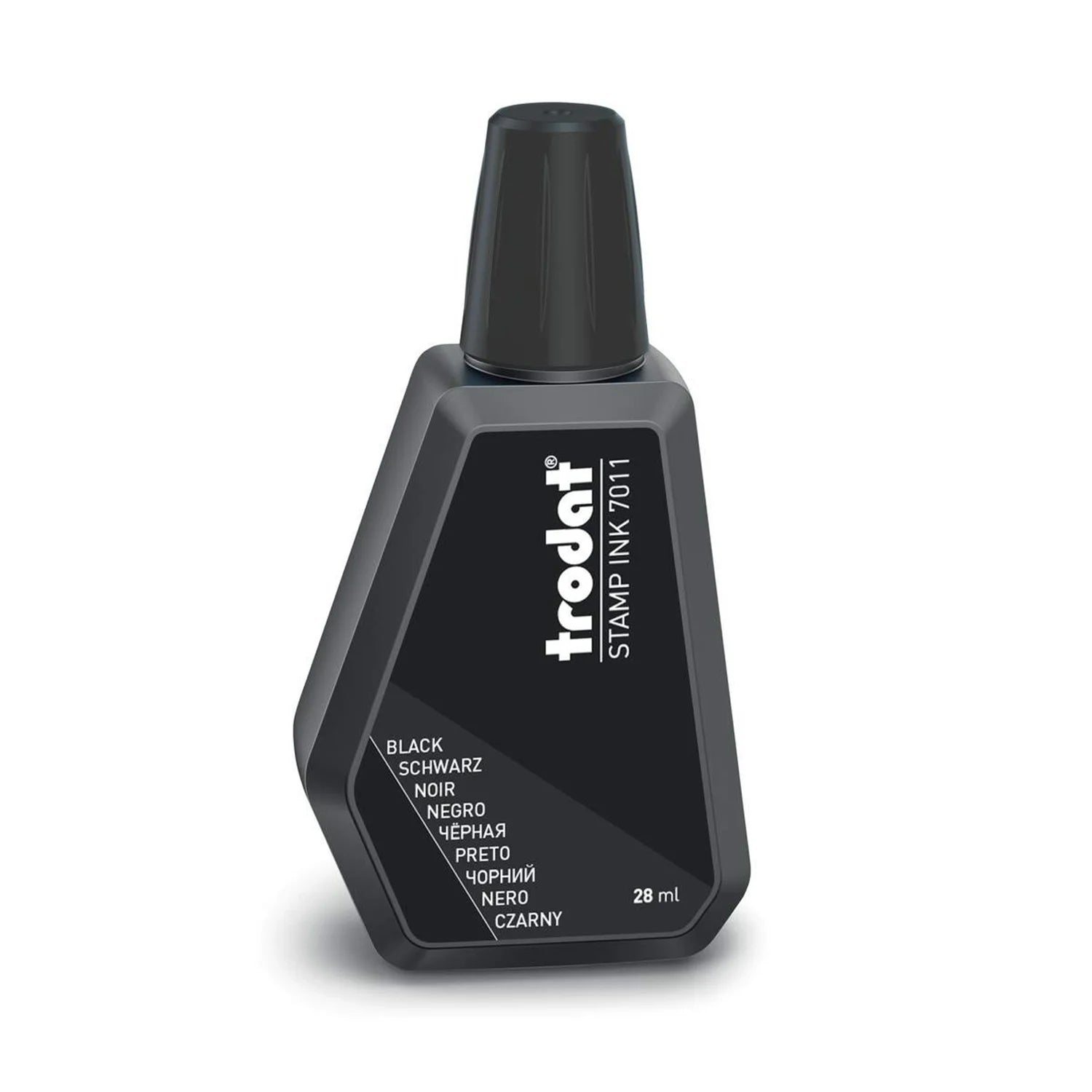 tinta para sello trodat 7011 negro